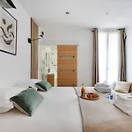 Welcoming Apartment - 1Br-4P - Sacre-Coeur