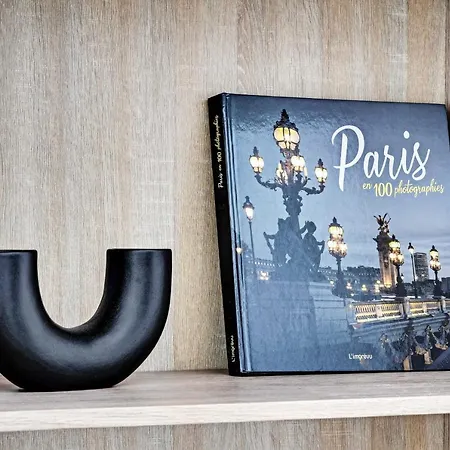 Welcoming - 1br-4p - Sacré-cœur Appartamento Parigi