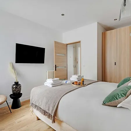 Welcoming - 1br-4p - Sacré-cœur *