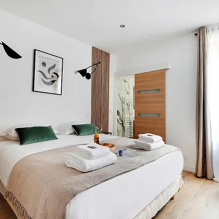 Welcoming - 1br-4p - Sacré-cœur *