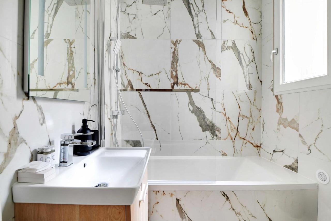 Apartment Welcoming - 1br-4p - Sacre-coeur