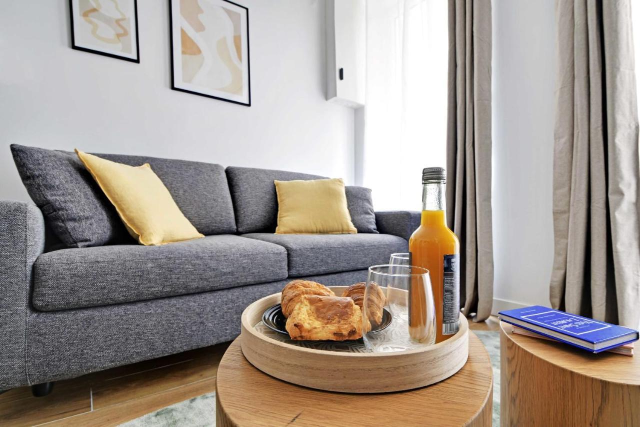 Appartamento Welcoming - 1br-4p - Sacre-coeur Parigi