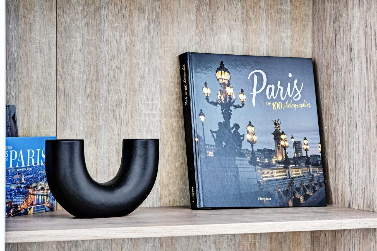 Welcoming - 1br-4p - Sacre-coeur Appartamento Parigi