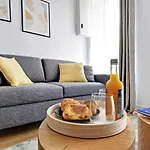 Welcoming apartment - 1BR-4P - Sacré-Cœur