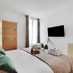 Welcoming apartment - 1BR-4P - Sacré-Cœur